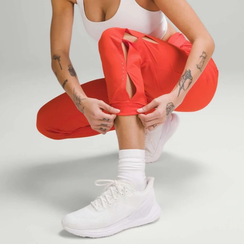 Lululemon Adapted State High-Rise Jogger *Airflow Black - Picture 6 of 11